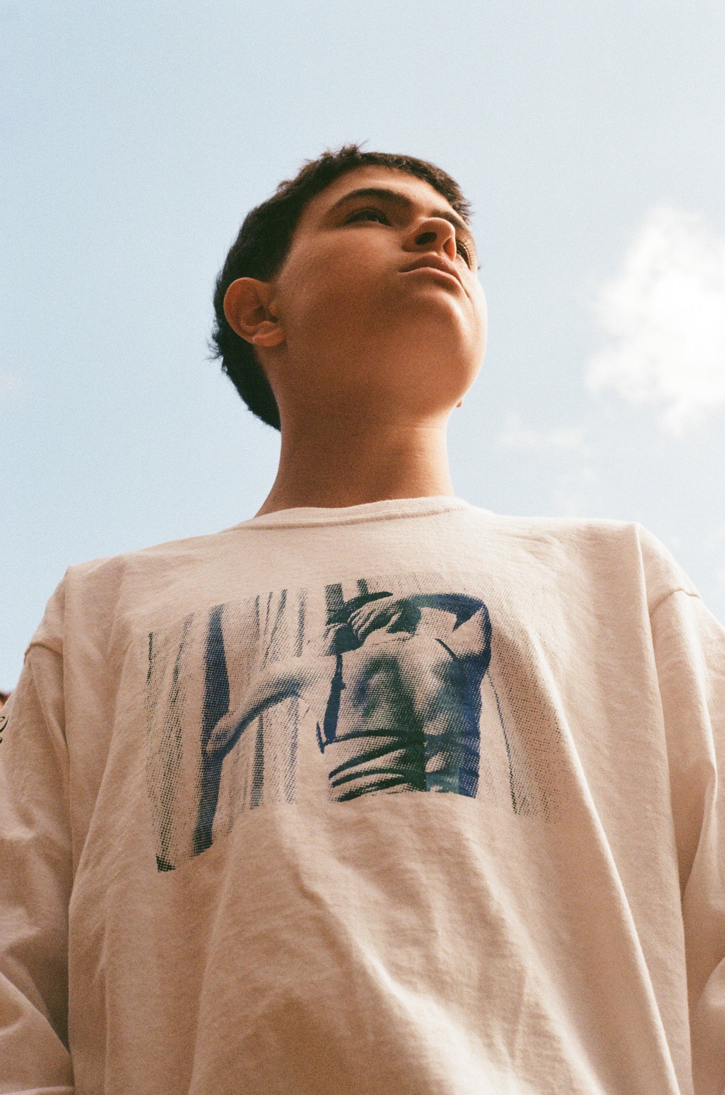 Long sleeve Tshirt