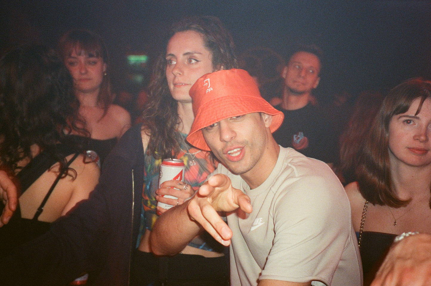 JBP Bucket Hat